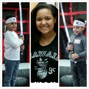 Meet your Posher, Gregory